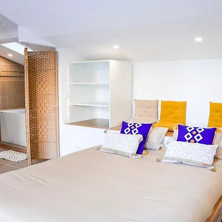La Majorelle Du Palais Des Papes Apartment Avignon